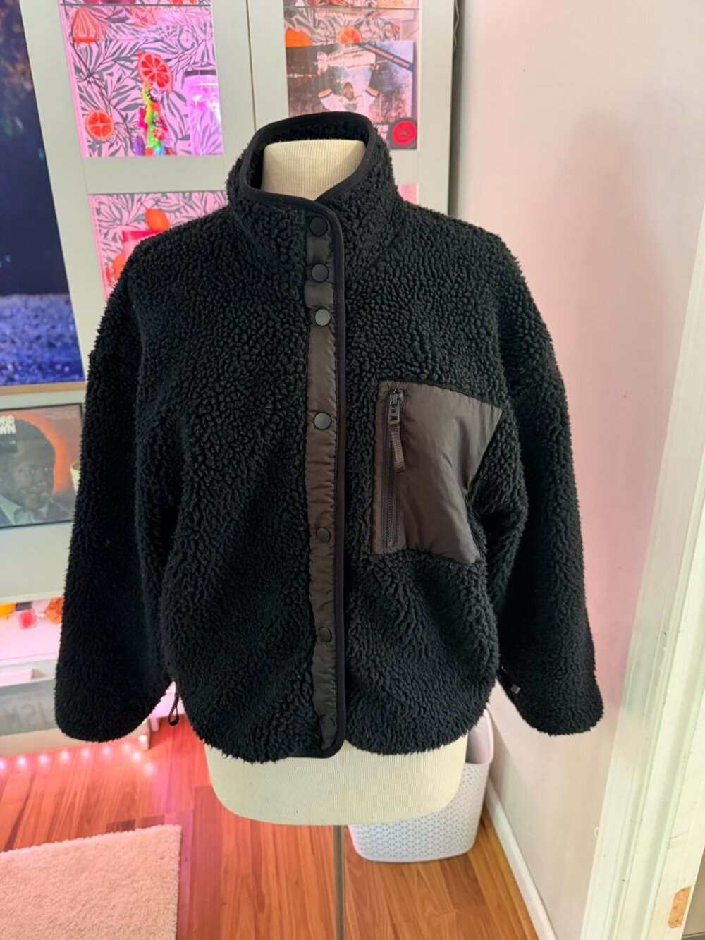 Fabletics Fleece Jacket